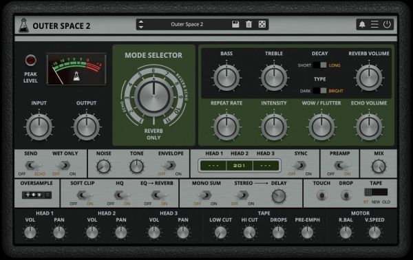 AudioThing Outer Space 2